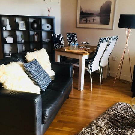 Sky Night Serviced Apartments Cardiff Exterior photo
