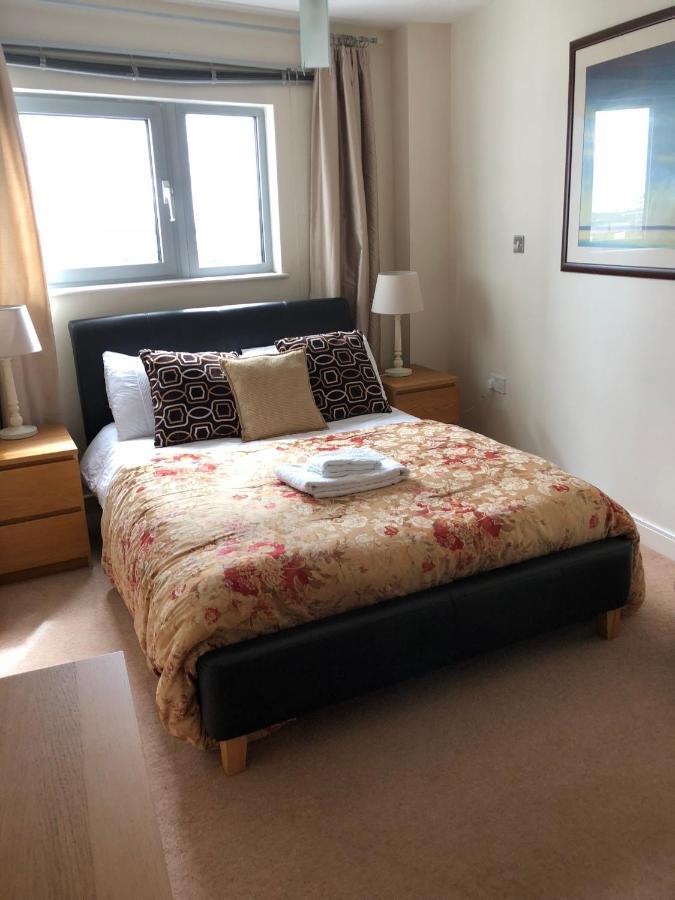 Sky Night Serviced Apartments Cardiff Exterior photo