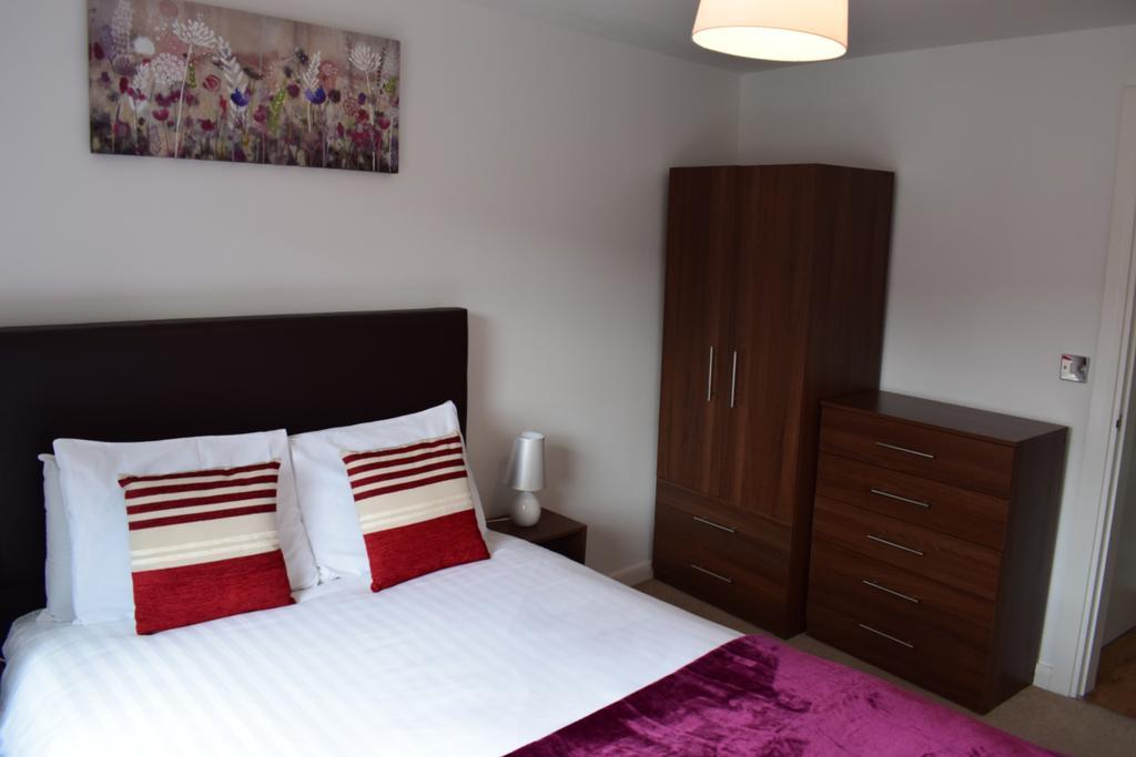 Sky Night Serviced Apartments Cardiff Exterior photo