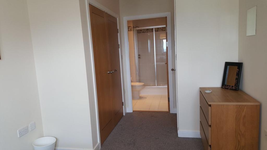 Sky Night Serviced Apartments Cardiff Exterior photo