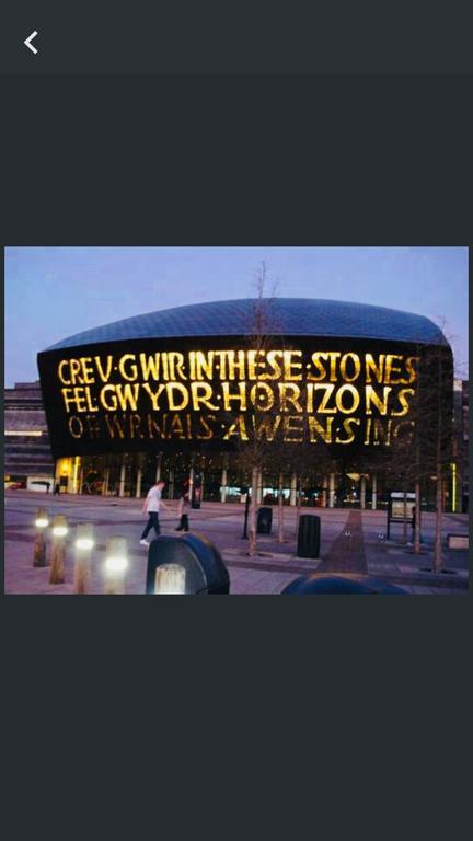 Sky Night Serviced Apartments Cardiff Exterior photo