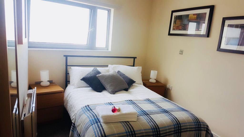 Sky Night Serviced Apartments Cardiff Exterior photo