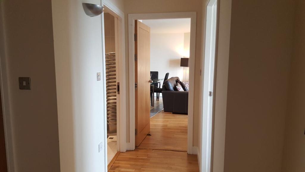 Sky Night Serviced Apartments Cardiff Exterior photo