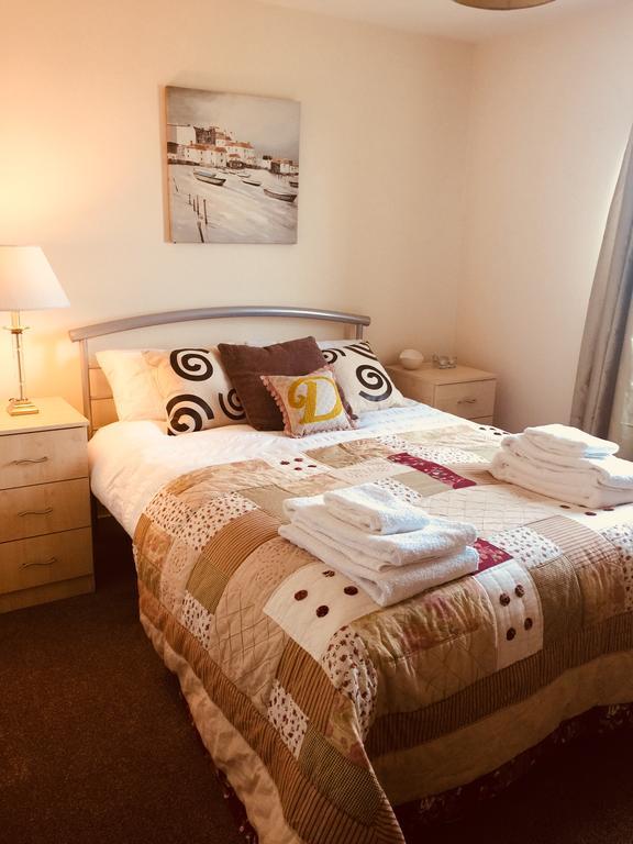 Sky Night Serviced Apartments Cardiff Exterior photo