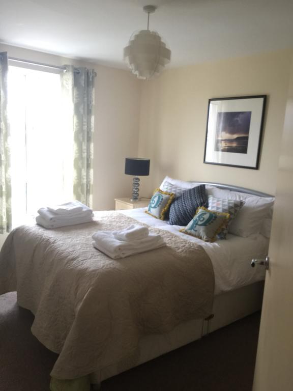 Sky Night Serviced Apartments Cardiff Exterior photo