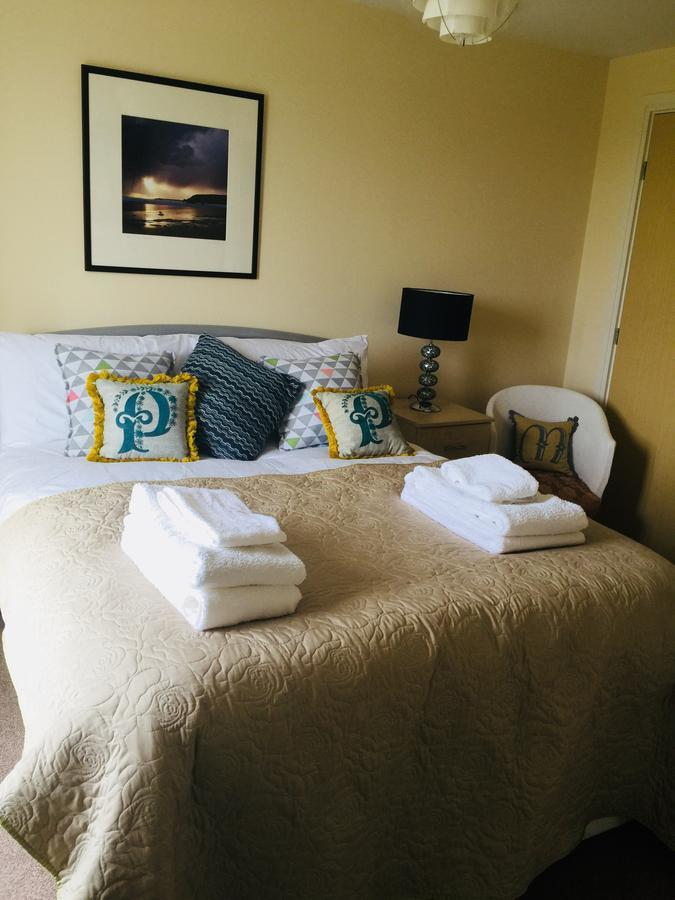 Sky Night Serviced Apartments Cardiff Exterior photo